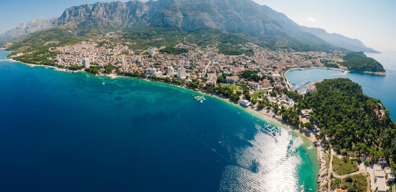 Apartman Tony Makarska Exterior foto