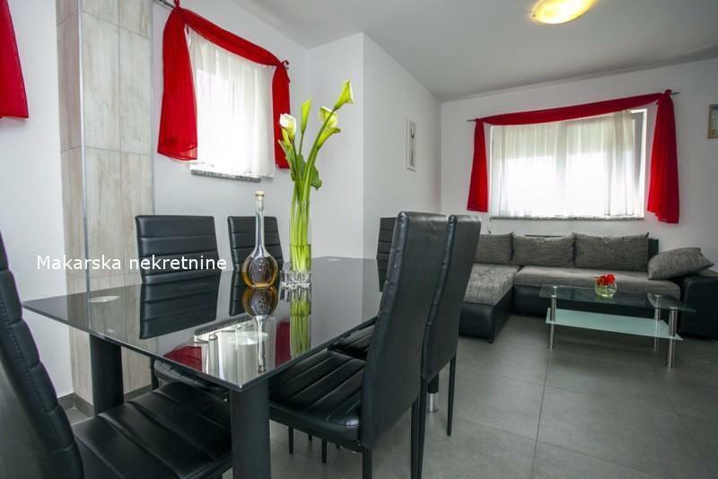 Apartman Tony Makarska Exterior foto
