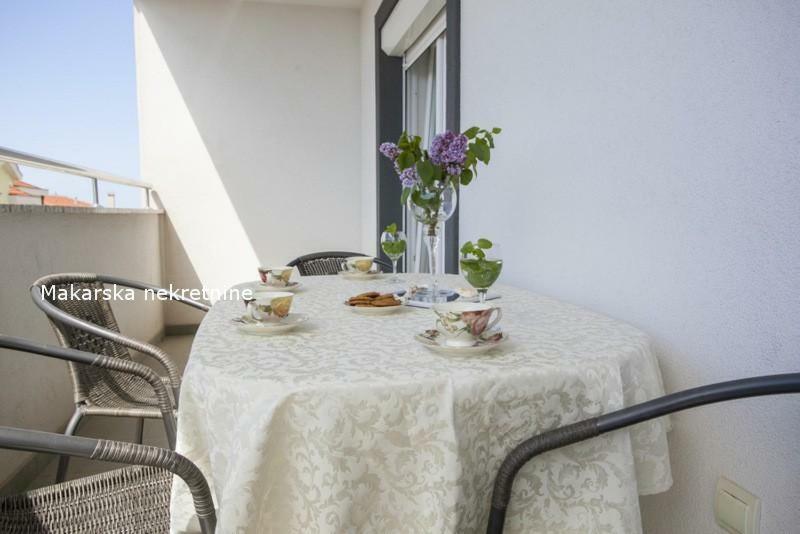 Apartman Tony Makarska Exterior foto